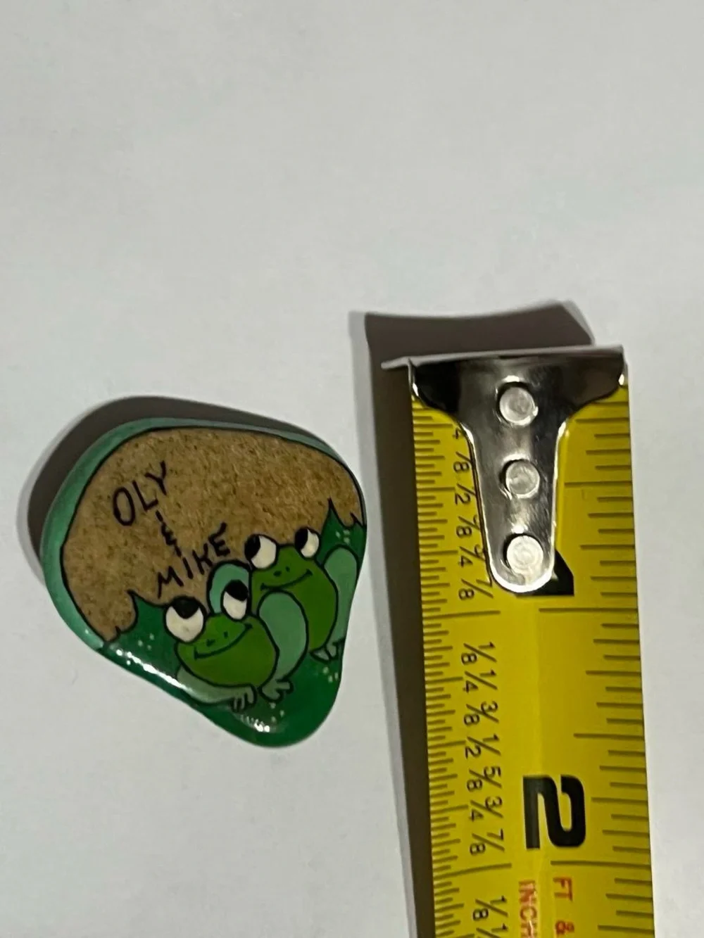 N/A handmade pin